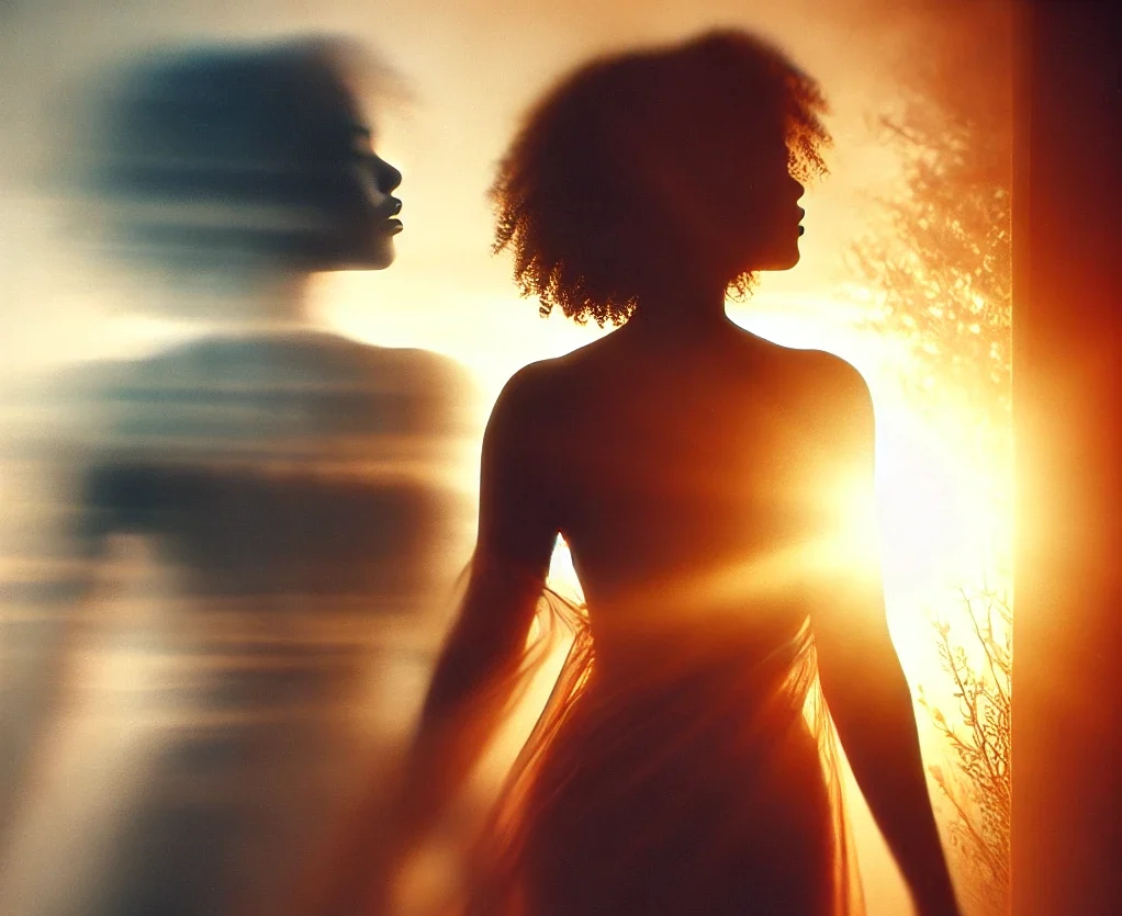 Sometimes, growth means releasing the person you thought you were so you can embrace the person you are becoming. This is a reminder that change is not loss, it is transformation. (4)